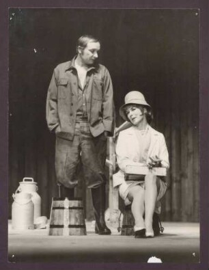 Herr Puntila und sein Knecht Matti (Bertolt Brecht)
