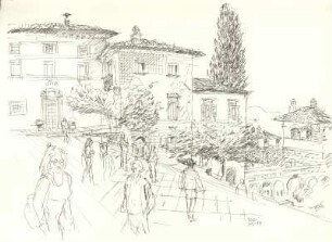 Todi Hochebene