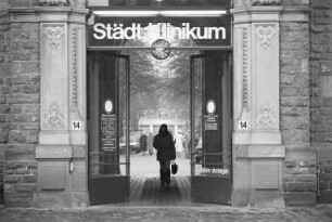 Städtisches Klinikum Karlsruhe