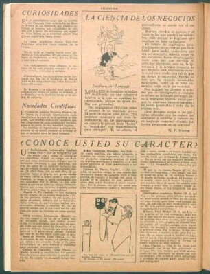 La ciencia de los negocios
