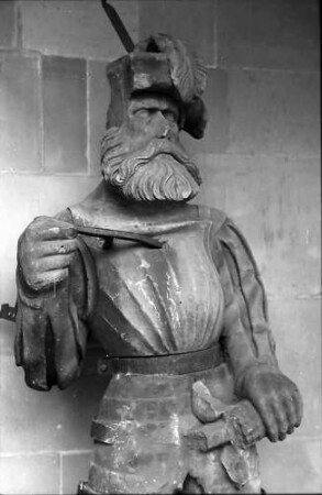 Heilbronn: Götz von Berlichingen