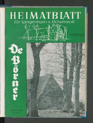 Ausgabe Nov. 1959
