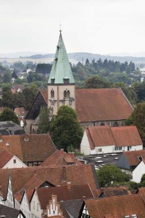Evangelische Pfarrkirche Sankt Marien