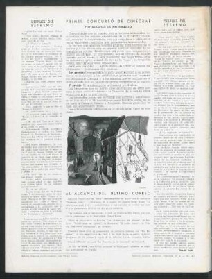 Al alcance del último correo
