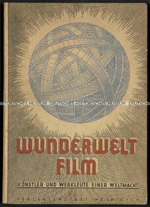 Publikation über Deutsche im internationalen Filmgeschäft