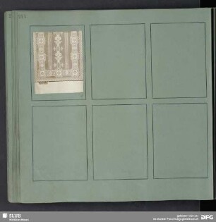 Muster Nr. 7212