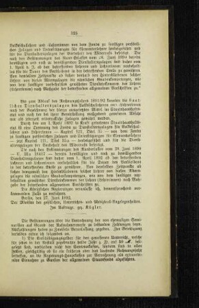 [Verrechnung von Zahlungen]