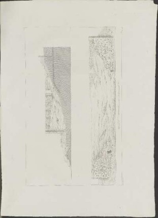 Pl. 8. F. II. Elévation du théâtre dans son état actuel.