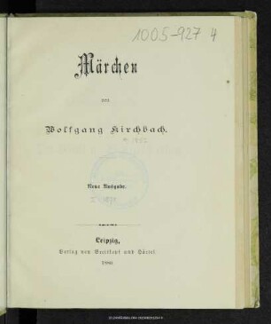 Märchen
