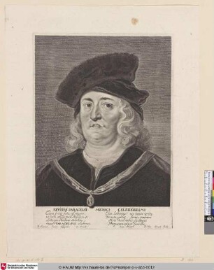 [Effigies Paracelsi Medici Celeberrimi; Paracelsus, Theophrastus]