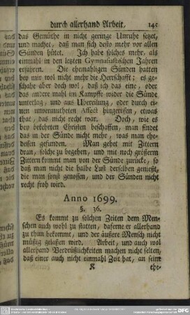 Anno 1699