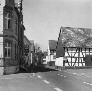 Gesamtanlage; Weilburg, Gesamtanlage Kubach