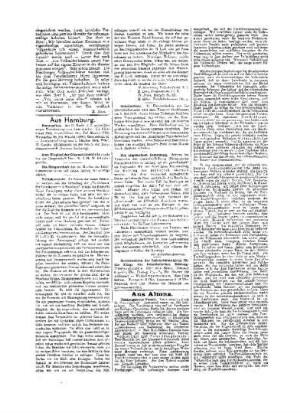 Aus Altona : Beilage zu Nr. 41 der Pädagogischen Reform