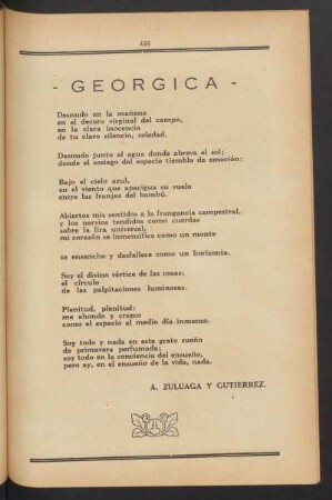 Geórgica