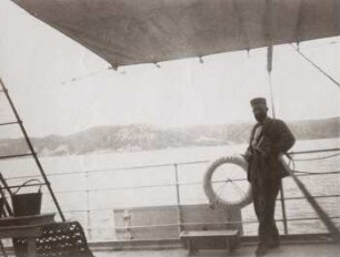 Vor Bahia de Caraquez