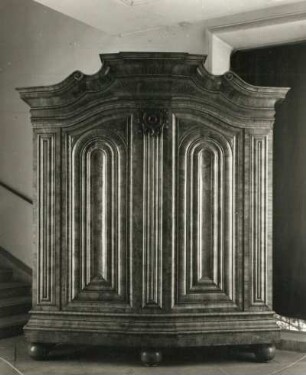 Wellenschrank