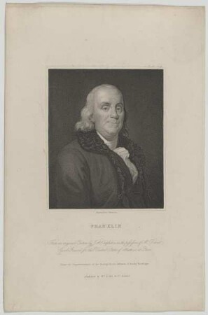 Bildnis des Franklin