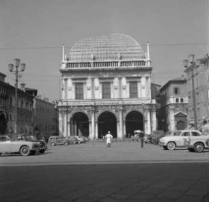 Palazzo Nuovo del Comune