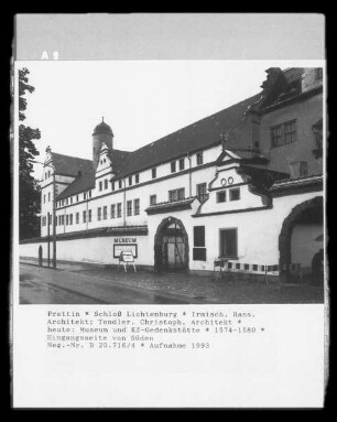 Schloss Lichtenburg