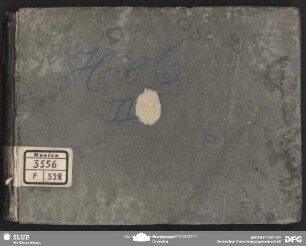 Il Ritorno di Don Calandrino - Mus.3556-F-528