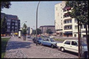 Straßenansicht