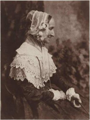 Mrs. Anne (Palgrave) Rigby, um 1844