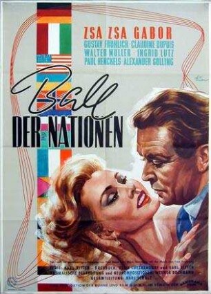 Ball der Nationen