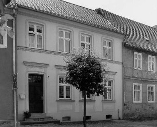 Herzberg (Elster), Magisterstraße 3