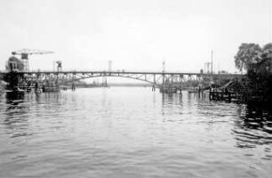 Alte Herrenbrücke in Lübeck/Trave