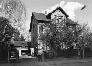 Hanau, Ludwigstraße 57