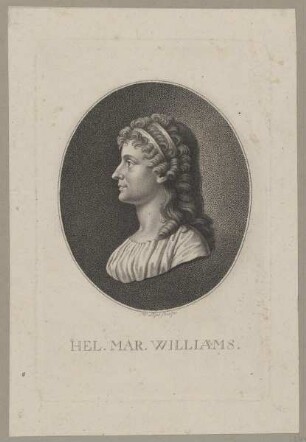 Bildnis der Hel. Mar. Williams