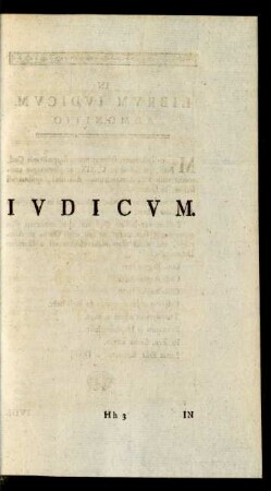 Judicum