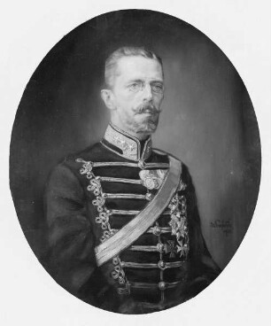 Gustav V. König von Schweden