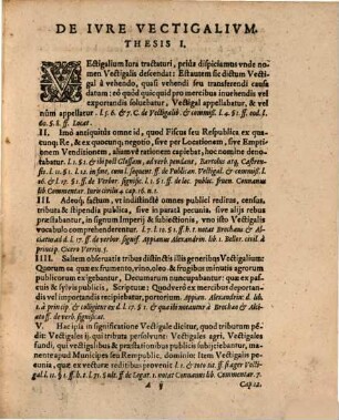 Disp. de iure vectigalium