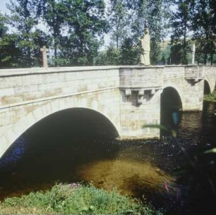 Tauberbrücke Lauda