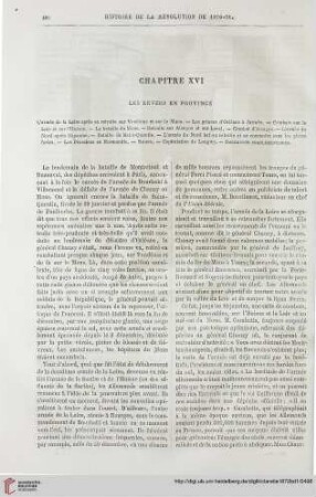 Chapitre XVI