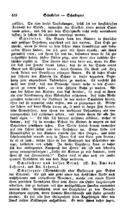 Schulleben