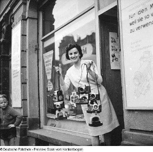 Fotokonsum Königsbrücker Straße