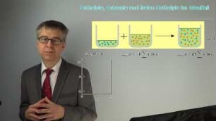FLORY HUGGINS Theorie für Mischphasen - wie gut vertragen sich die Komponenten A und B?