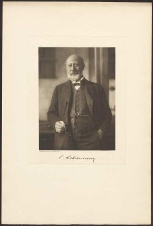 Liebermann, Carl