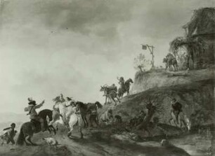 Die Rückkehr von der Jagd