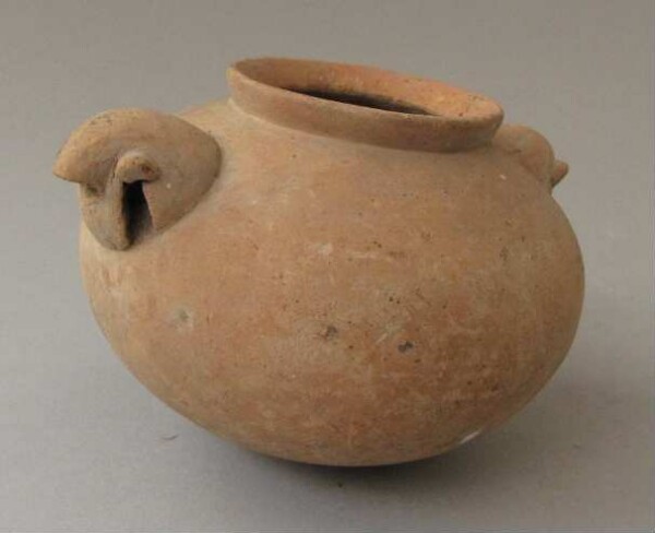 Clay vessel