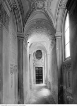 Santa Maria in Vallicella, Stanze di San Filippo Neri