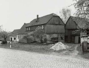 Bauernhof, Panschwitz-Kuckau