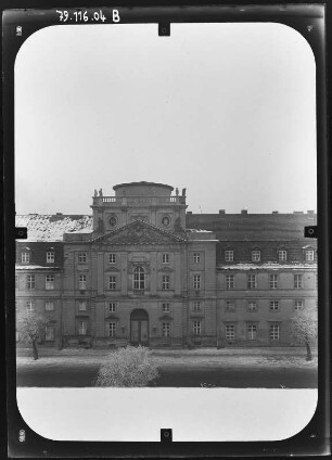 Potsdam : Otto-Nuschke-Straße