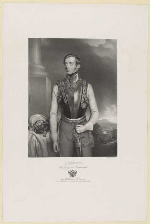 Bildnis des Albert von Österreich