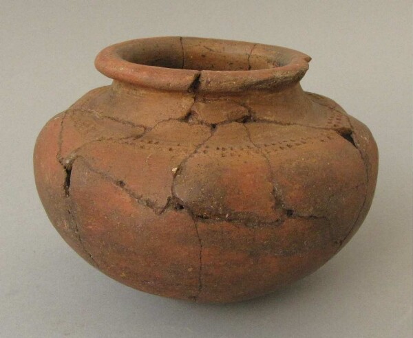 Clay vessel