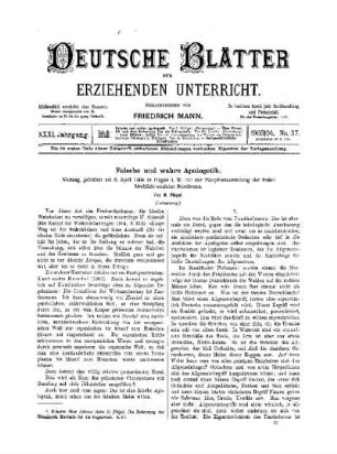 37: Heft 37