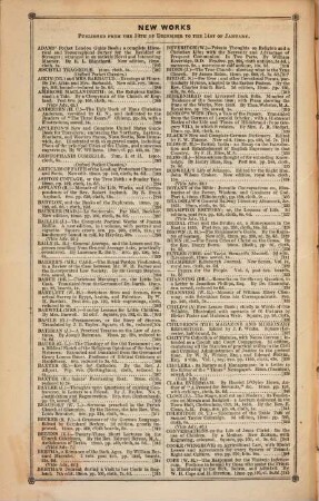 Publishers' circular and booksellers' record. 1851