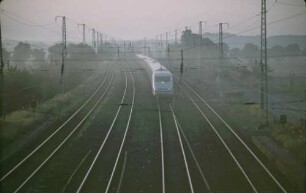 Saarmund IC-Triebzug Baureihe 401